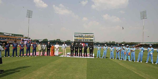 Sawai Mansingh Stadium, Jaipur