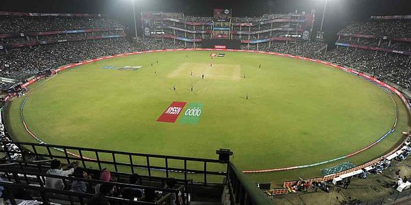 Arun Jaitley Stadium, Delhi