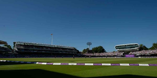 Lord's Cricket Ground, London