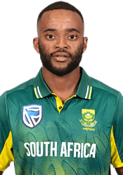 Temba Bavuma