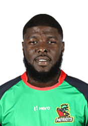 Jahmar Hamilton