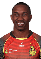 Dwayne Bravo