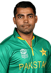 Umar Akmal