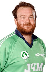 Paul Stirling