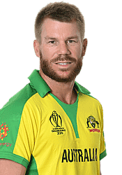 David Warner