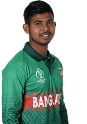 Mosaddek Hossain