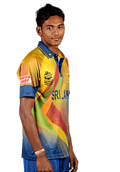 Dushmantha Chameera