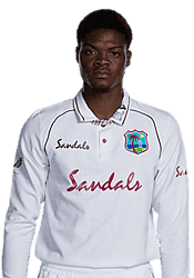 Alzarri Joseph
