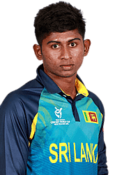 Kamindu Mendis