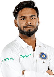 Rishabh Pant