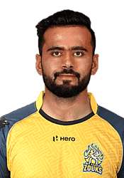Zahir Khan
