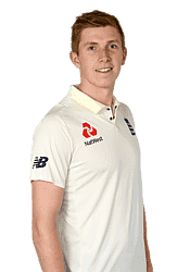 Zak Crawley