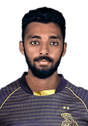 Varun Chakaravarthy
