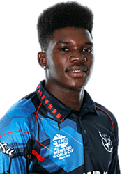 Ben Shikongo