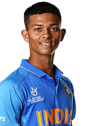 Yashasvi Jaiswal